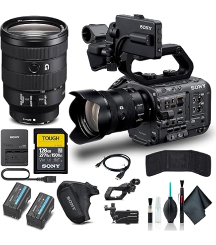 Amazon.com : Sony FX3 Full-Frame Cinema Camera ILME-FX3